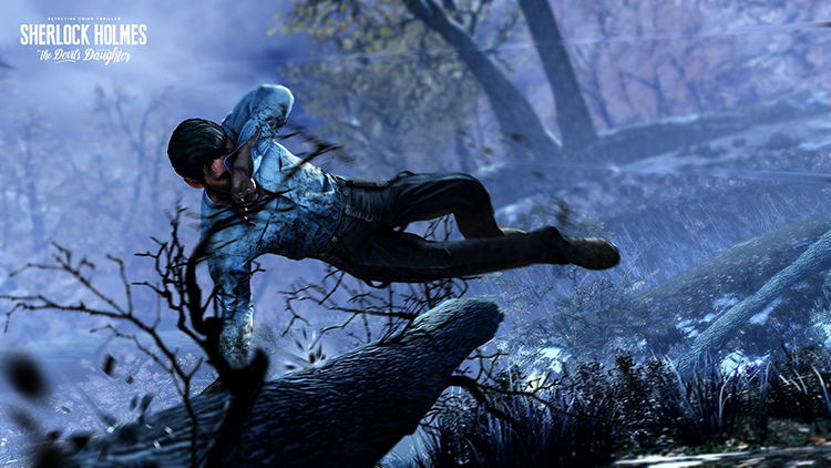 Sherlock Holmes: The Devil's Daughter image 3