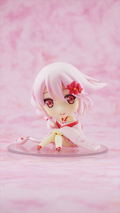 Shoka-teki Higashikou no Sakura: Sakura Ebi Gijinka Bishoujo Xuan Ying Figure Set thumbnail 11