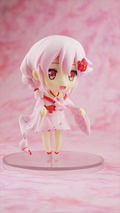 Shoka-teki Higashikou no Sakura: Sakura Ebi Gijinka Bishoujo Xuan Ying Figure Set thumbnail 3