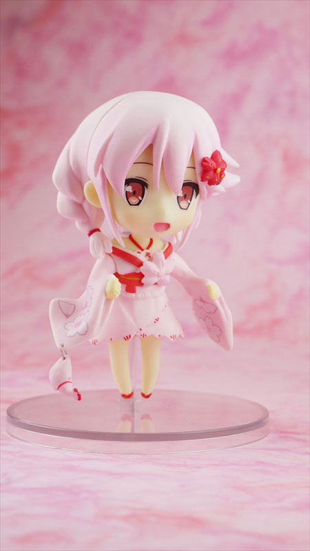 Shoka-teki Higashikou no Sakura: Sakura Ebi Gijinka Bishoujo Xuan Ying Figure Set image 3