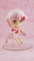 Shoka-teki Higashikou no Sakura: Sakura Ebi Gijinka Bishoujo Xuan Ying Figure Set thumbnail 4