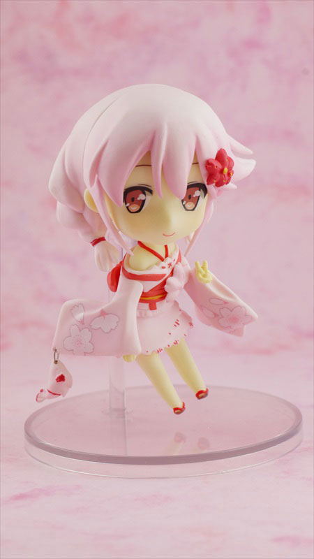 Shoka-teki Higashikou no Sakura: Sakura Ebi Gijinka Bishoujo Xuan Ying Figure Set image 4