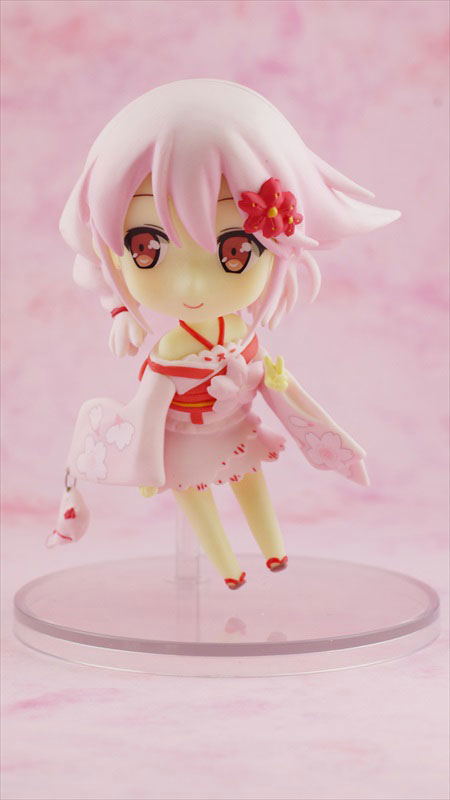 Shoka-teki Higashikou no Sakura: Sakura Ebi Gijinka Bishoujo Xuan Ying Figure Set image 5