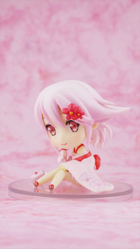 Shoka-teki Higashikou no Sakura: Sakura Ebi Gijinka Bishoujo Xuan Ying Figure Set image 8
