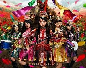 Momoiro Clvoer Z Dome Trek 2016 -Amaranthus / Hakkin no Yoake Blu-ray Box [4Blu-ray+2CD]_