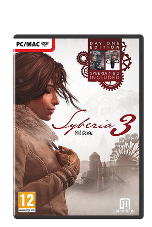 Syberia 3 (DVD-ROM)_