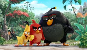 The Angry Birds Movie [4K Ultra HD Blu-ray]