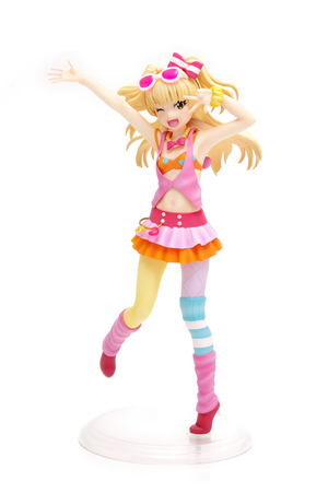 The Idolmaster Cinderella Girls Dream Tech 1/8 Scale Figure: Decoration Jougasaki Rika_