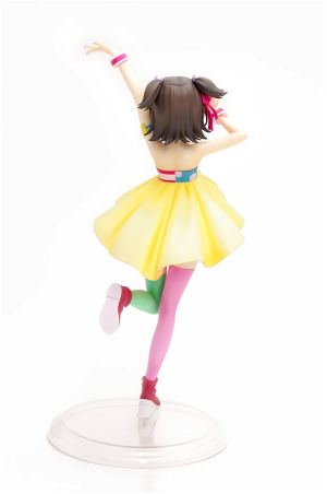 The Idolmaster Cinderella Girls Dream Tech 1/8 Scale Figure: Decoration Akagi Miria