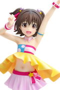 The Idolmaster Cinderella Girls Dream Tech 1/8 Scale Figure: Decoration Akagi Miria thumbnail 4