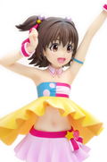 The Idolmaster Cinderella Girls Dream Tech 1/8 Scale Figure: Decoration Akagi Miria thumbnail 6