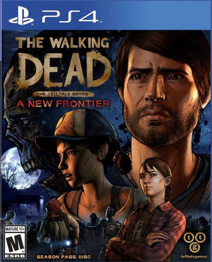 The Walking Dead: The Telltale Series - A New Frontier_