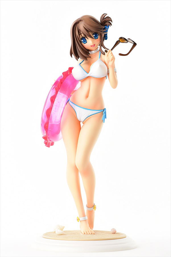 To Heart 2 Xrated 1/5 Scale Pre-Painted Figure: Komaki Manaka Summer Vacation Special image 1
