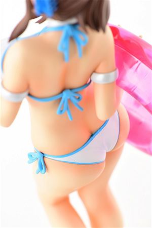 To Heart 2 Xrated 1/5 Scale Pre-Painted Figure: Komaki Manaka Summer Vacation Special