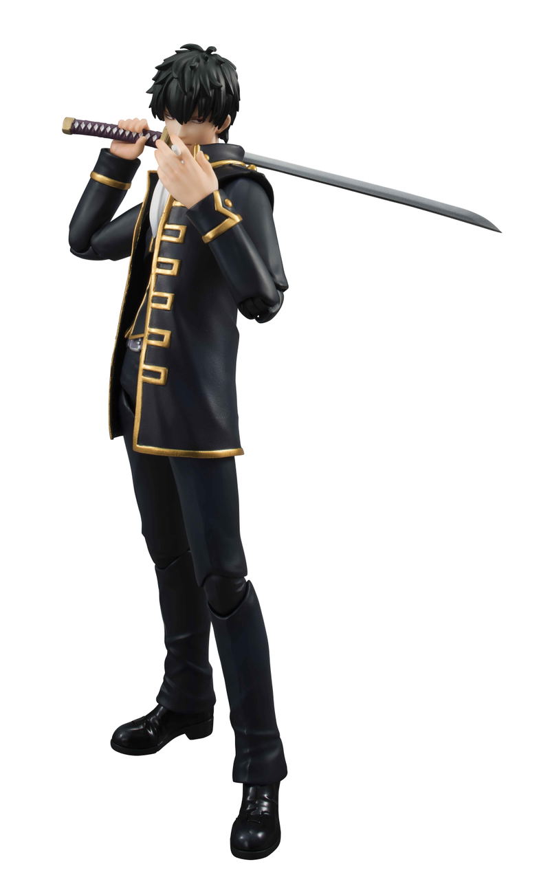 Variable Action Heroes Gintama: Hijikata Toshiro image 1