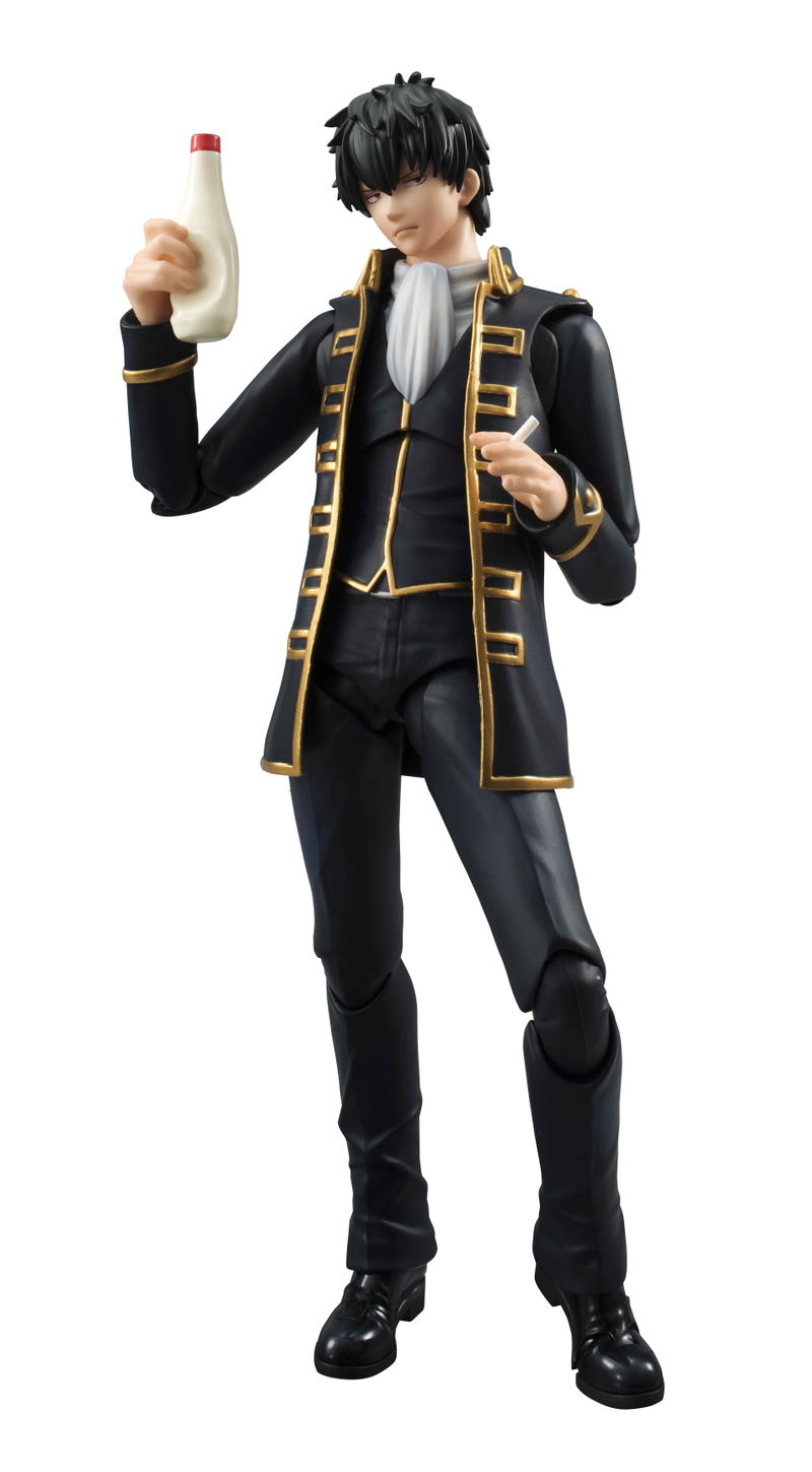 Variable Action Heroes Gintama: Hijikata Toshiro image 2