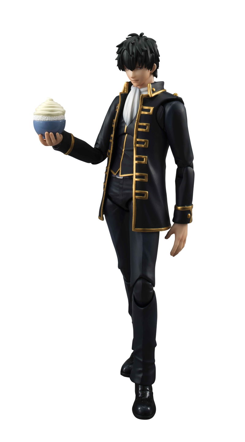 Variable Action Heroes Gintama: Hijikata Toshiro image 5