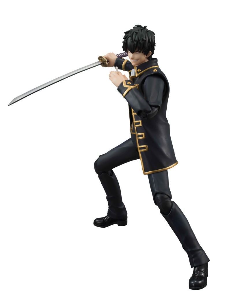 Variable Action Heroes Gintama: Hijikata Toshiro image 7