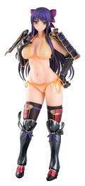 Walkure Romanze More & More 1/6 Scale Pre-Painted Figure: Ryuzoji Akane thumbnail 1