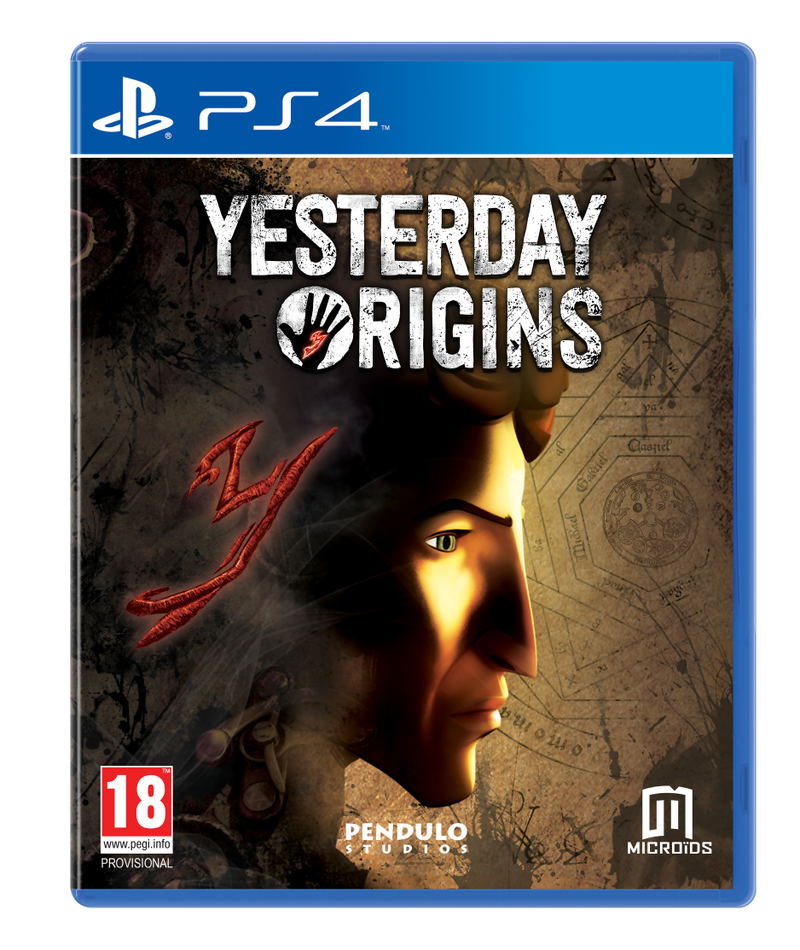 Yesterday Origins image 1