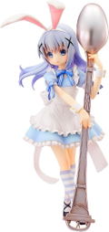 Is the Order a Rabbit?? 1/8 Scale Pre-Painted Figure: Chino Alice Style (Re-run) thumbnail 1