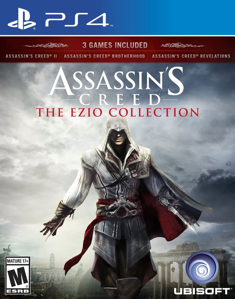 Assassin's Creed: The Ezio Collection image 1