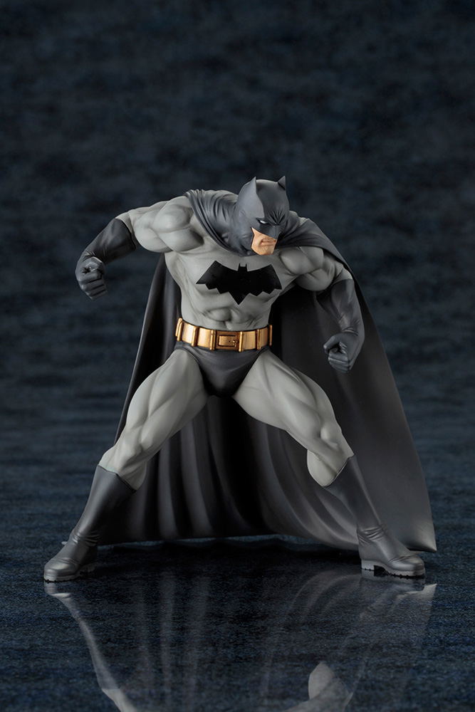ARTFX+ DC Universe Batman 1/10 Scale Pre-Painted Figure: Batman & Robin 2 Pack image 11