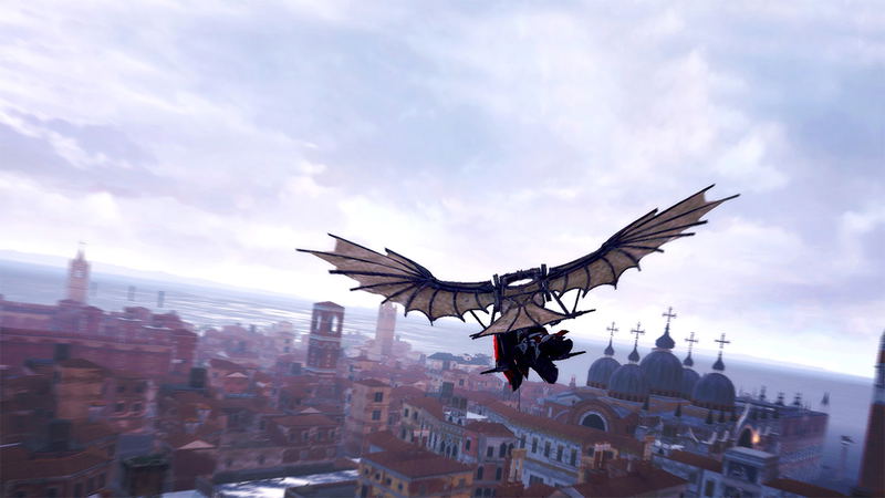 Assassin's Creed: The Ezio Collection image 2
