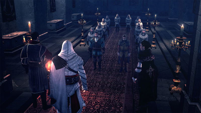 Assassin's Creed: The Ezio Collection image 5