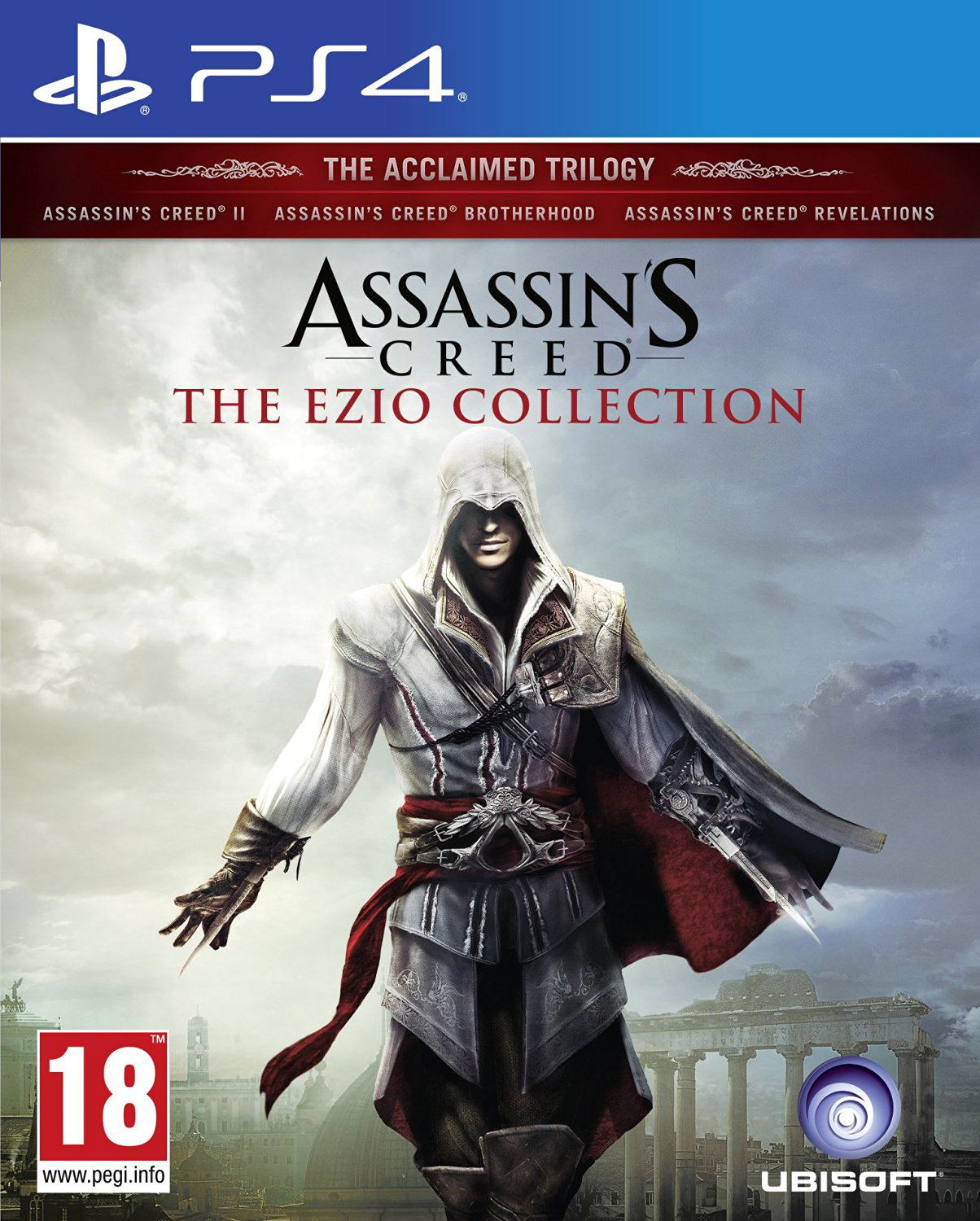 Assassin's Creed: The Ezio Collection — Import Game Deal