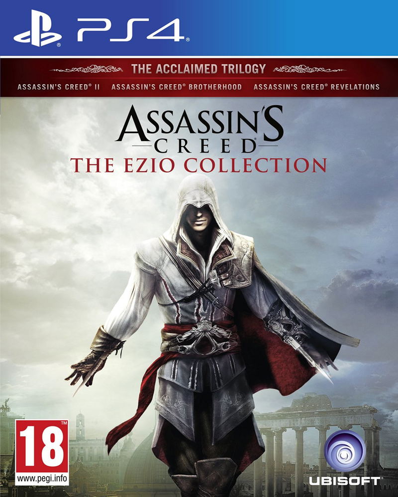 Assassin's Creed: The Ezio Collection image 1