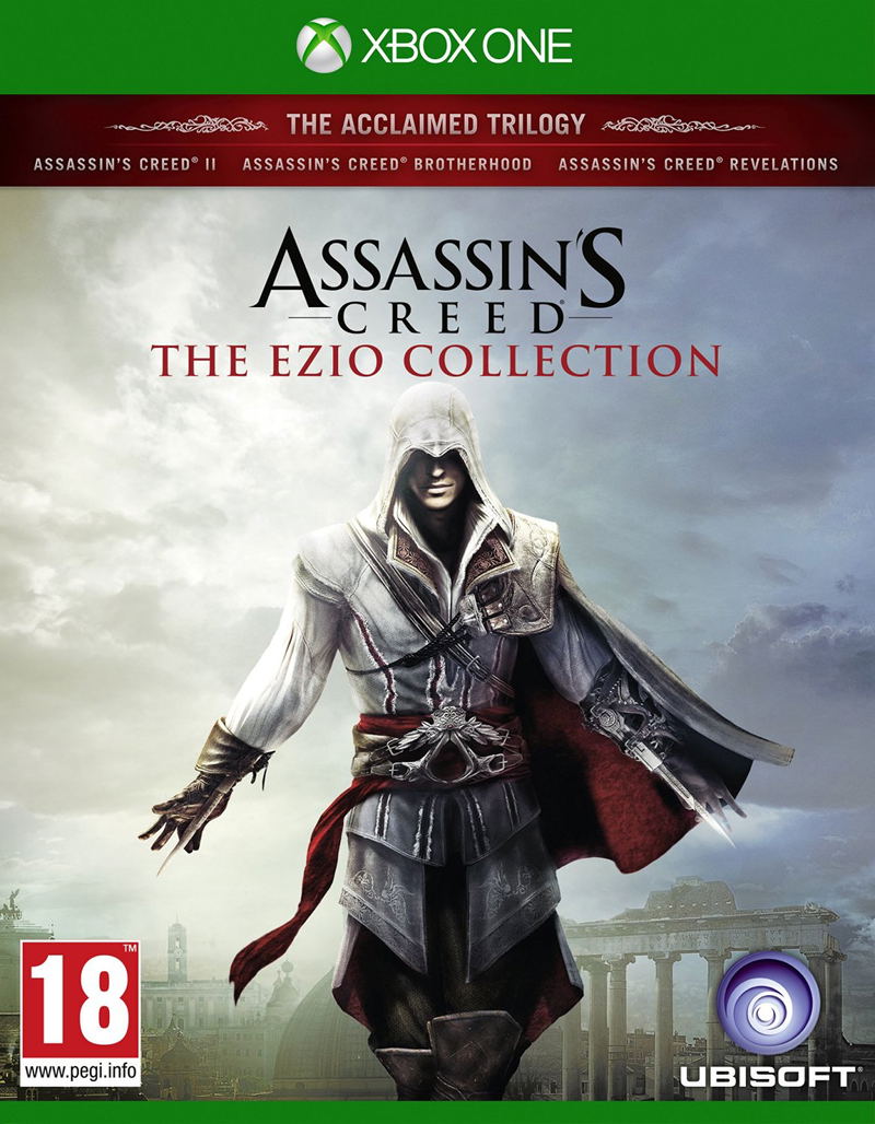 Assassin's Creed: The Ezio Collection image 1