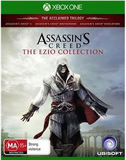 Assassin's Creed: The Ezio Collection image 1
