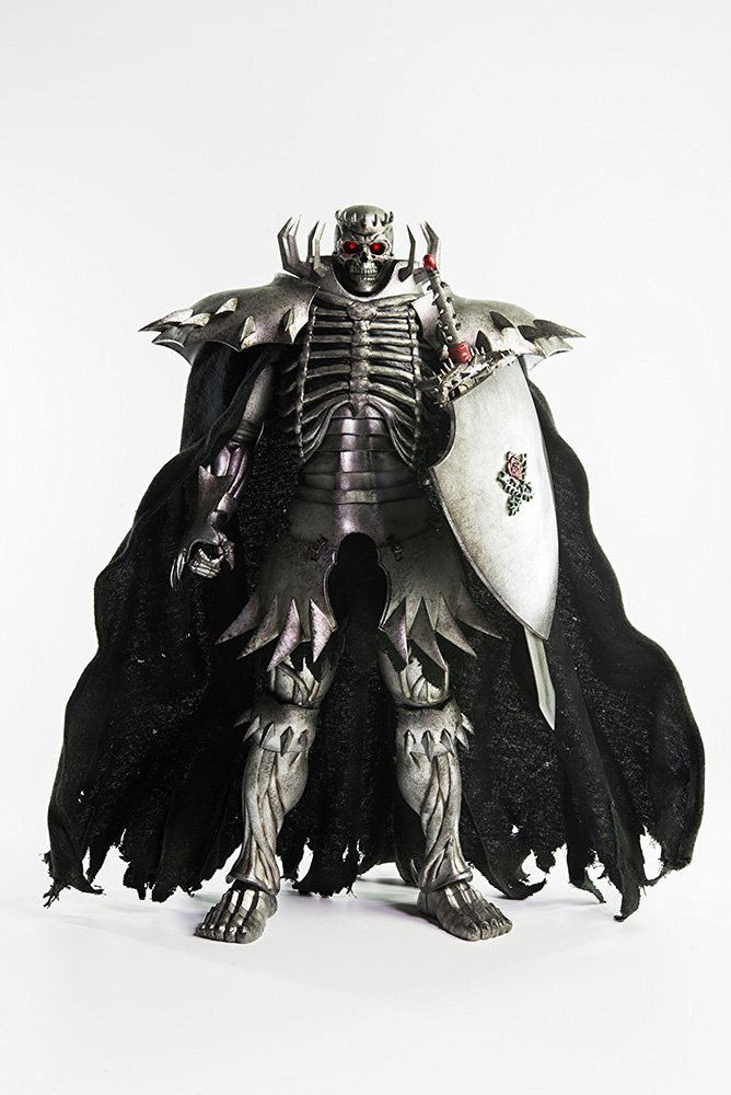 Berserk 1/6 Scale Pre-Painted PVC Figure: Skull Knight image 4