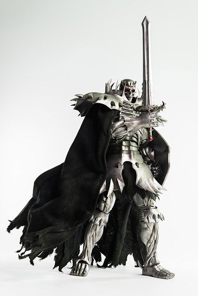 Berserk 1/6 Scale Pre-Painted PVC Figure: Skull Knight image 6
