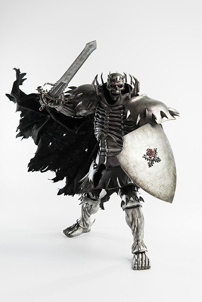 Berserk 1/6 Scale Pre-Painted PVC Figure: Skull Knight image 7