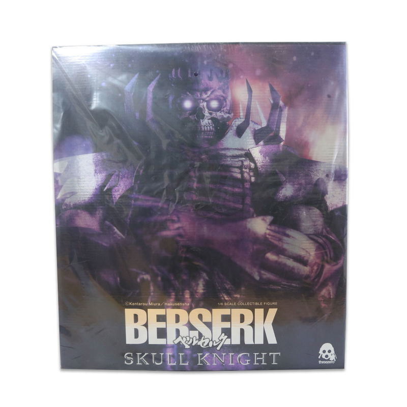 Berserk 1/6 Scale Pre-Painted PVC Figure: Skull Knight image 8