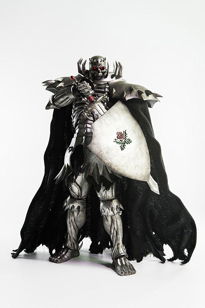 Berserk 1/6 Scale Pre-Painted PVC Figure: Skull Knight image 3