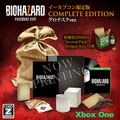 Biohazard 7 Resident Evil Grotesque Version [Complete Edition e-capcom Limited Edition] thumbnail 1