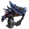 Capcom Figure Builder Creators Model Monster Hunter X: Zanryu Dinovaldo (Re-run) thumbnail 1