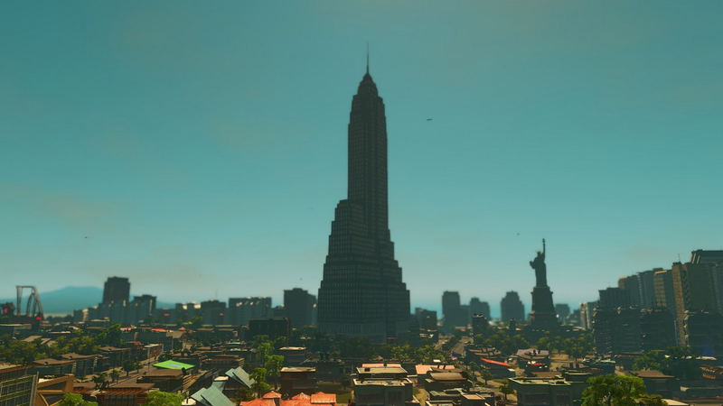 Cities: Skylines - Content Creator Pack: Art Deco (DLC) <span class="ext" style="background-color: #B0000F; color: #FFFFFF;">DLC</span> <span class="ext" style="background-color: #2a475e; color: #FFFFFF;">STEAM</span> <span class="ext ext_digital">digital</span> image 2