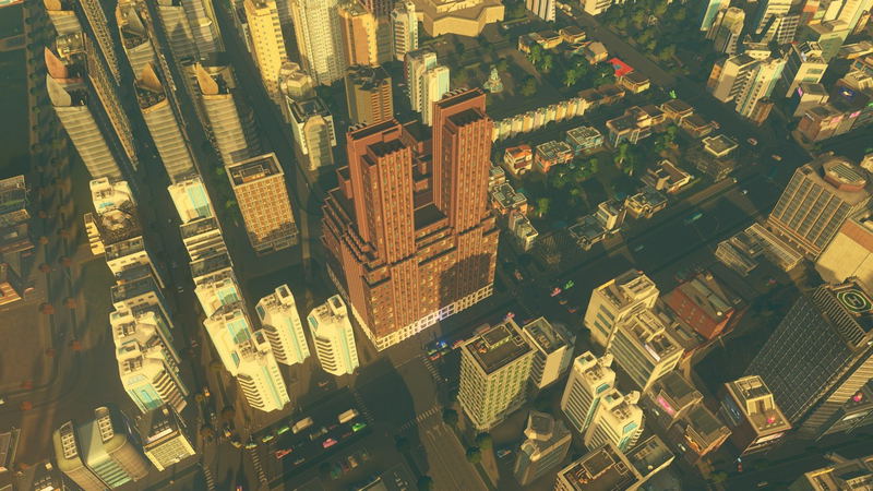 Cities: Skylines - Content Creator Pack: Art Deco (DLC) <span class="ext" style="background-color: #B0000F; color: #FFFFFF;">DLC</span> <span class="ext" style="background-color: #2a475e; color: #FFFFFF;">STEAM</span> <span class="ext ext_digital">digital</span> image 3