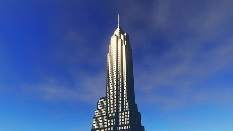 Cities: Skylines - Content Creator Pack: Art Deco (DLC) <span class="ext" style="background-color: #B0000F; color: #FFFFFF;">DLC</span> <span class="ext" style="background-color: #2a475e; color: #FFFFFF;">STEAM</span> <span class="ext ext_digital">digital</span> image 5