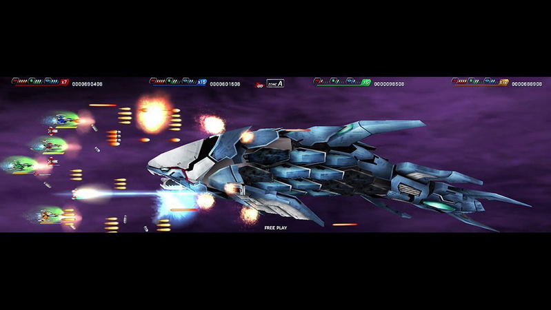 Dariusburst Chronicle Saviours image 4