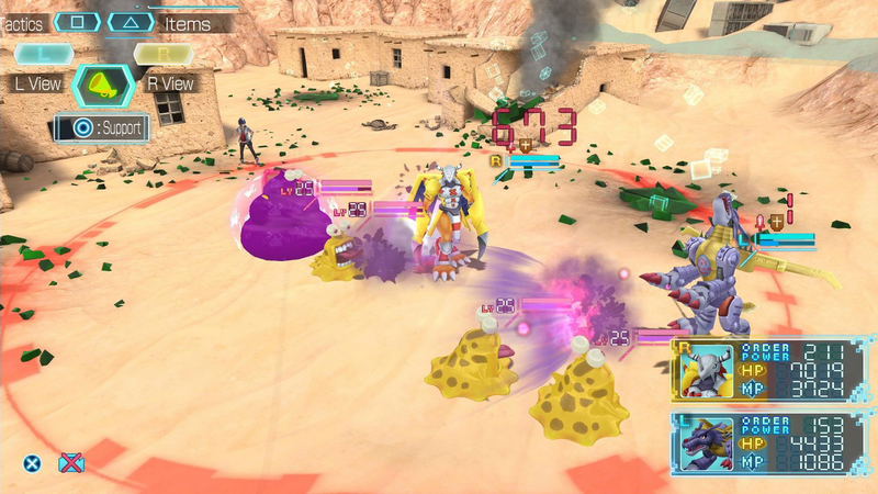 Digimon World: Next Order image 3