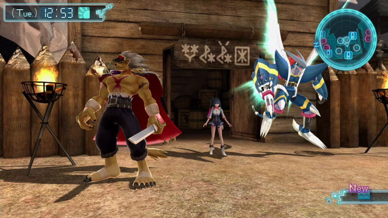 Digimon World: Next Order image 12
