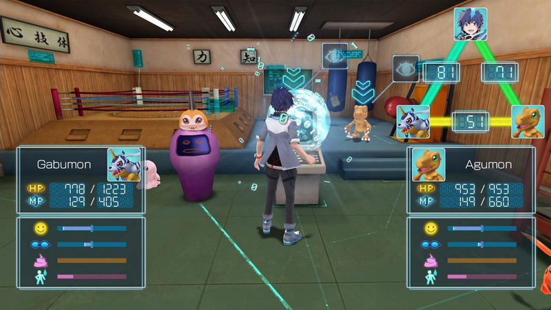 Digimon World: Next Order image 13