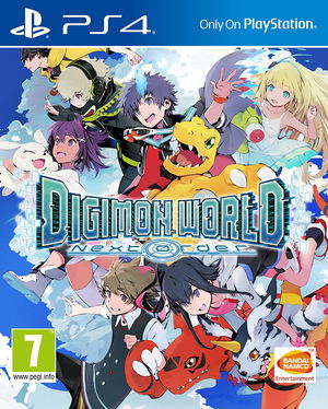 Digimon World: Next Order_