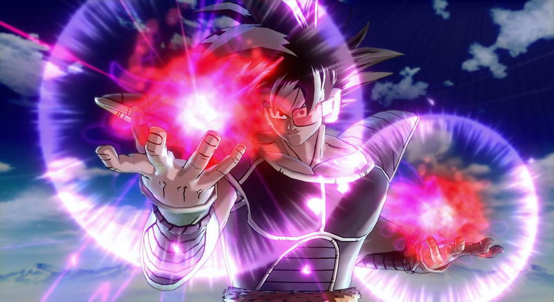Dragon Ball Fusions image 3