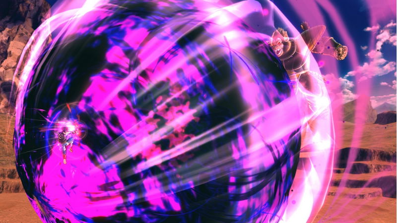Dragon Ball Fusions image 5